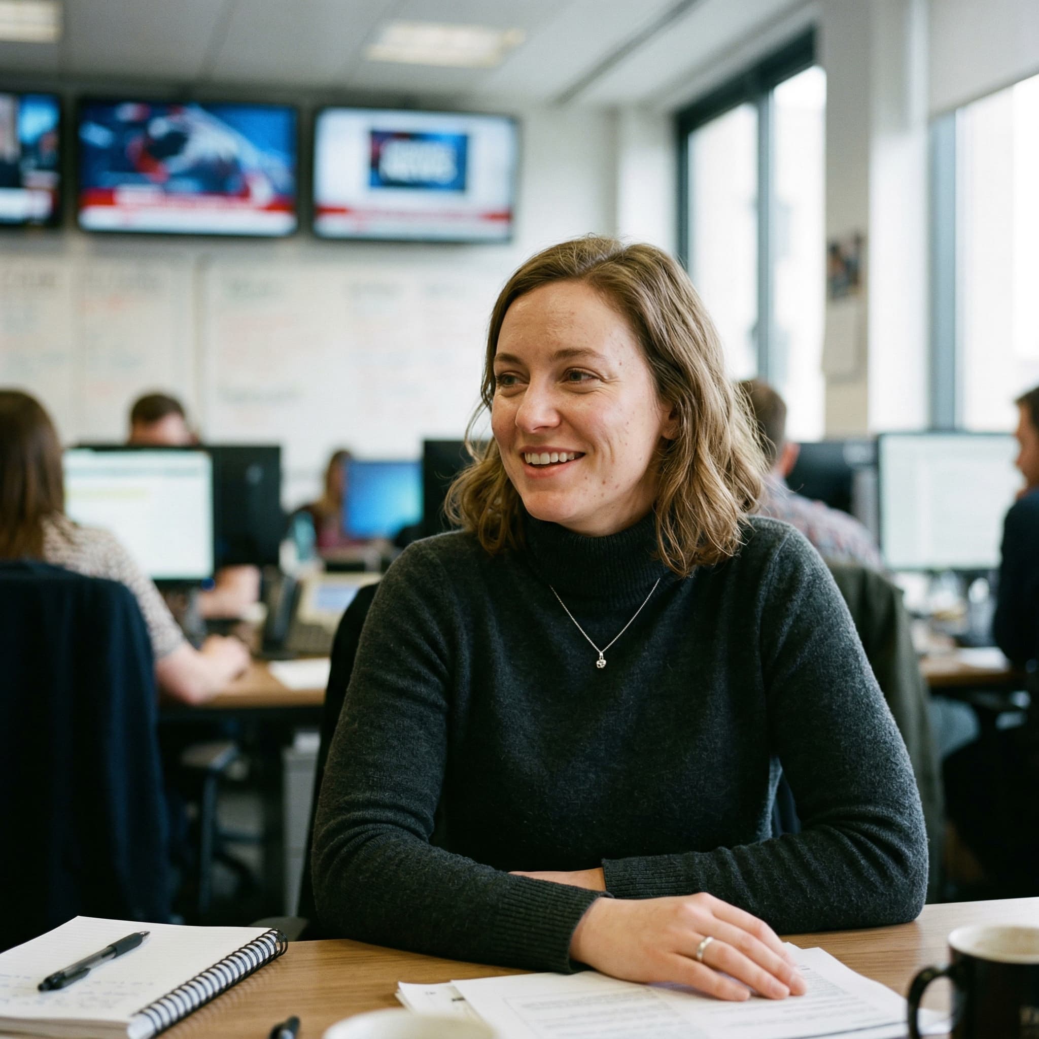 Emma Richardson portrait