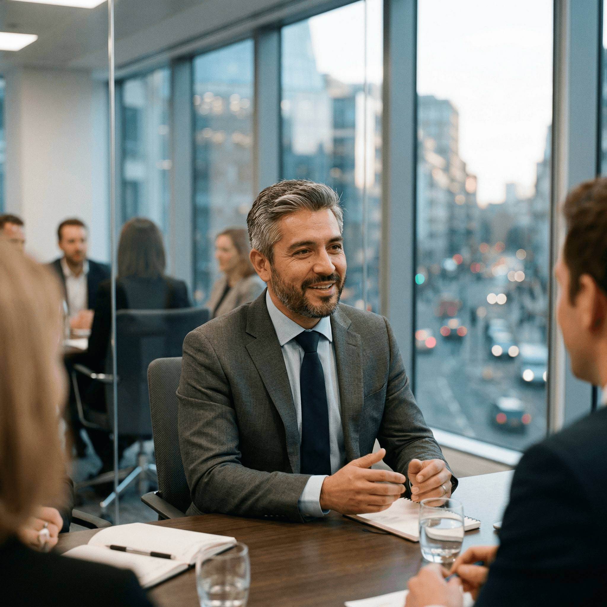 Marcus Williams portrait