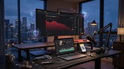 Zcash Plunge of 3.1% Hits Creator Tipping Plans