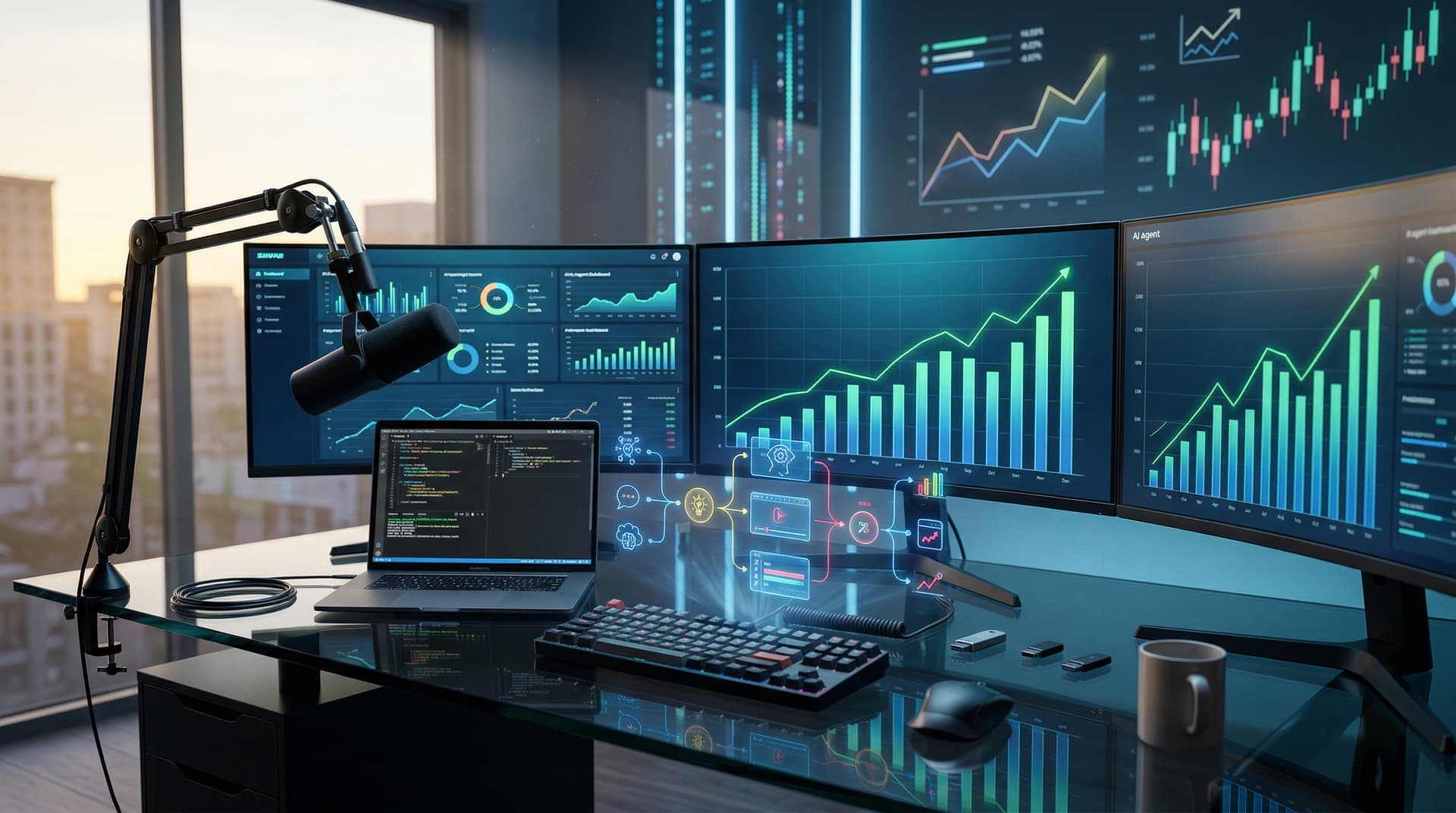 AI Agent Benchmarks Shattered for Creator Workflows