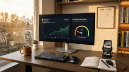 Owning One Cryptocurrency Simplifies Creator Portfolios