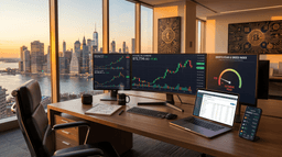 Schwab Crypto Trading Launches for 35M Clients