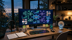 Mindmatters.ai Launches AI Mind Maps for 3x Creator Speed