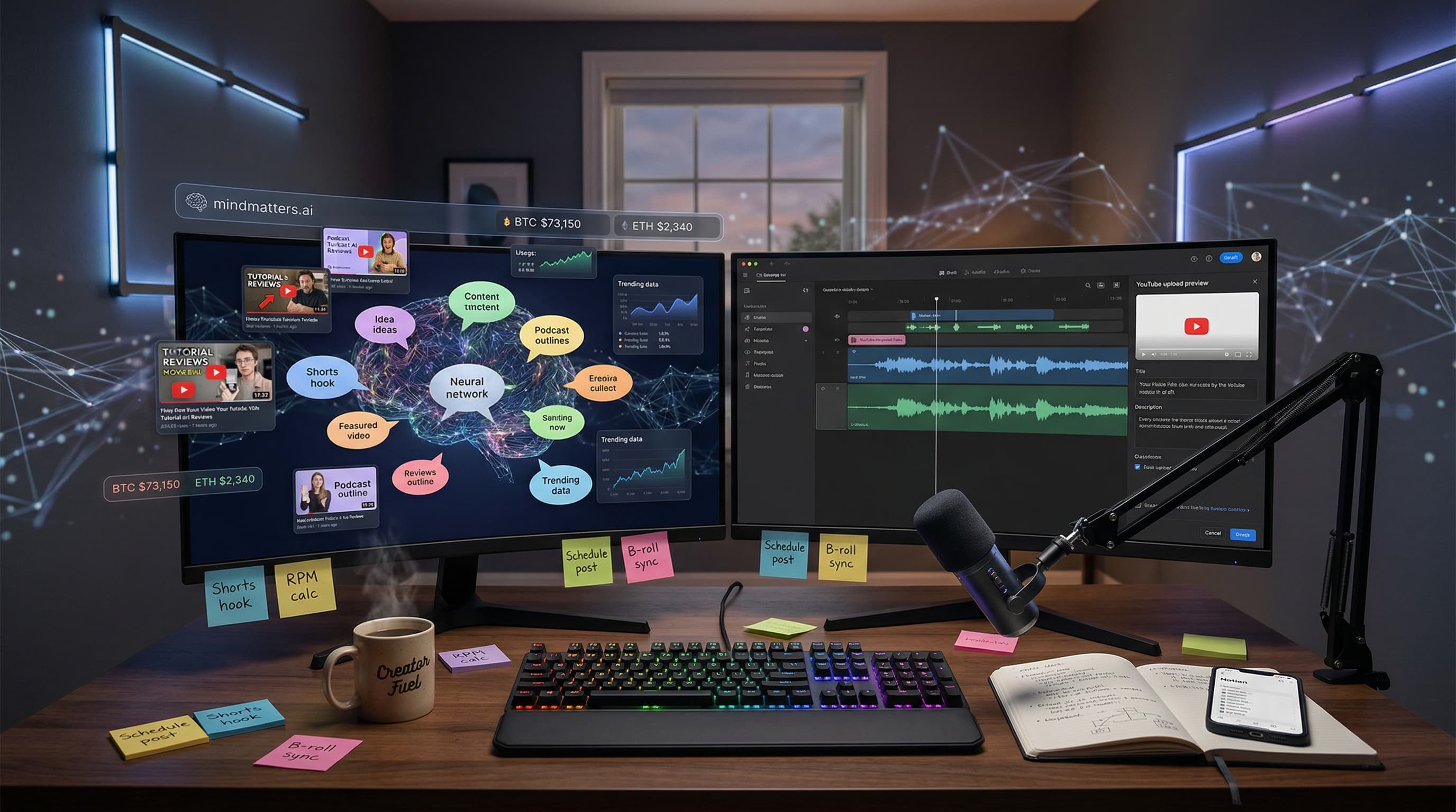 mindmatters.ai Review Part 5: 40% Faster Ideation