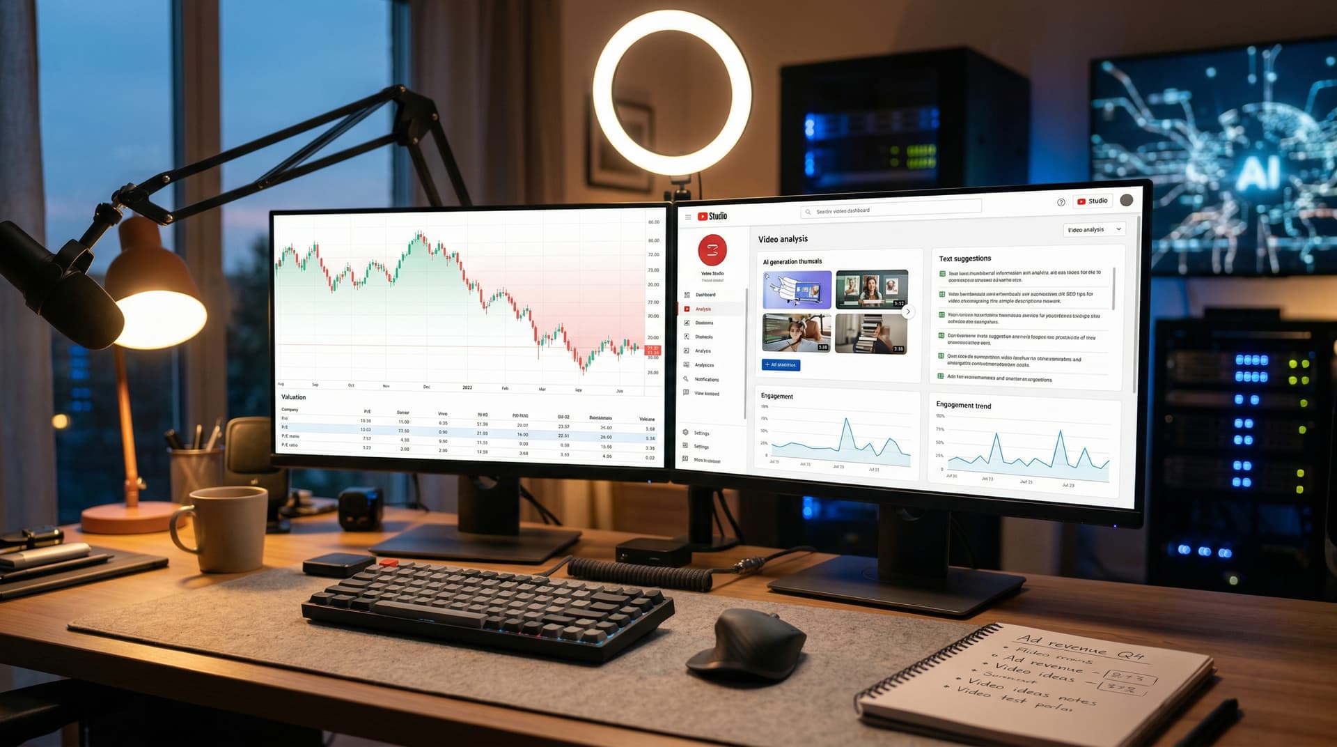 Cheapest Magnificent Seven AI Stock Dips 4.2%: Alphabet Buy Signal