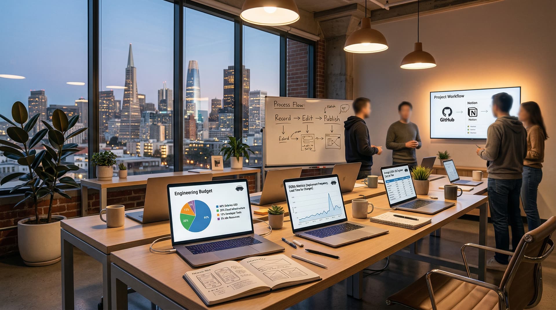 Software Team Economics: Slash 40% Dev Overspend Using DORA Metrics