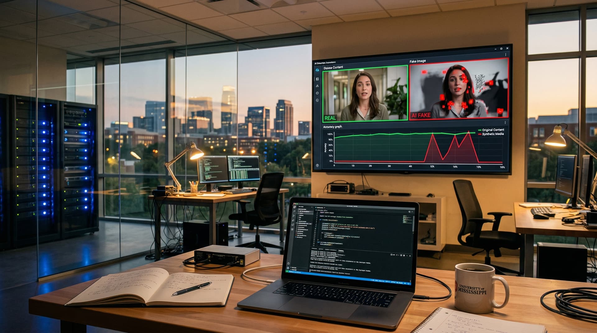 Ole Miss Dean's AI Detection Tools Boost Accuracy 35% to 95% for Content Creators