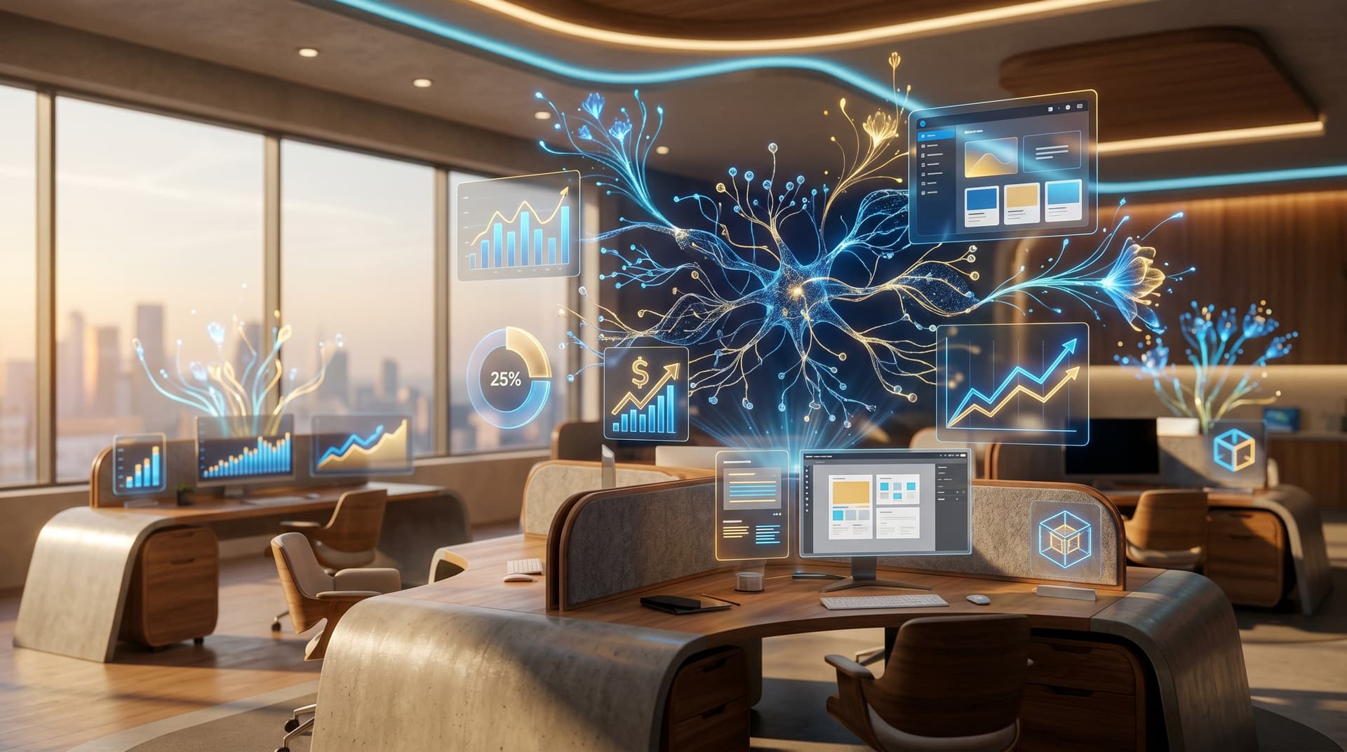 Decimal Creators Coalition AI Branding Boosts Engagement 25% and Affiliate Revenue 40%