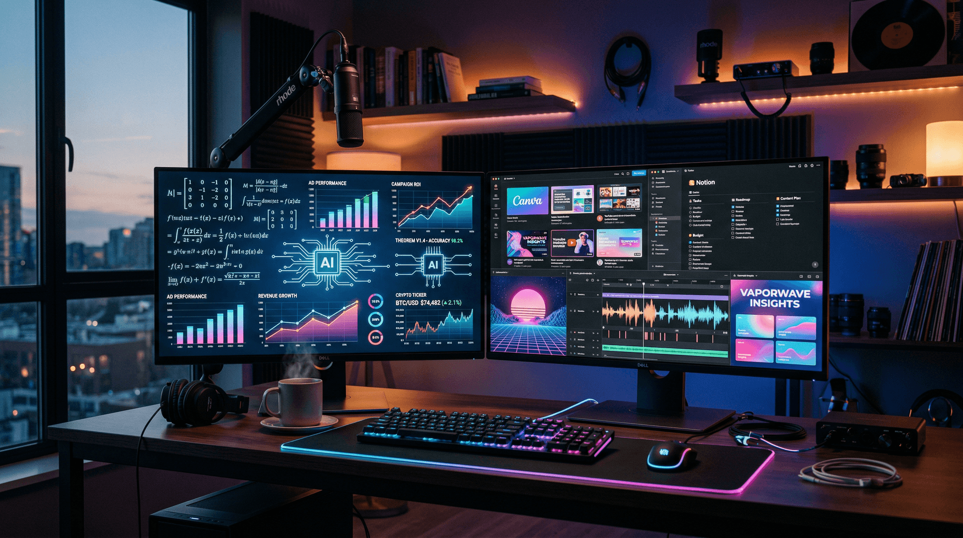 AI Revolution in Math: AlphaTheorem Cuts Creator Workflows by 40%