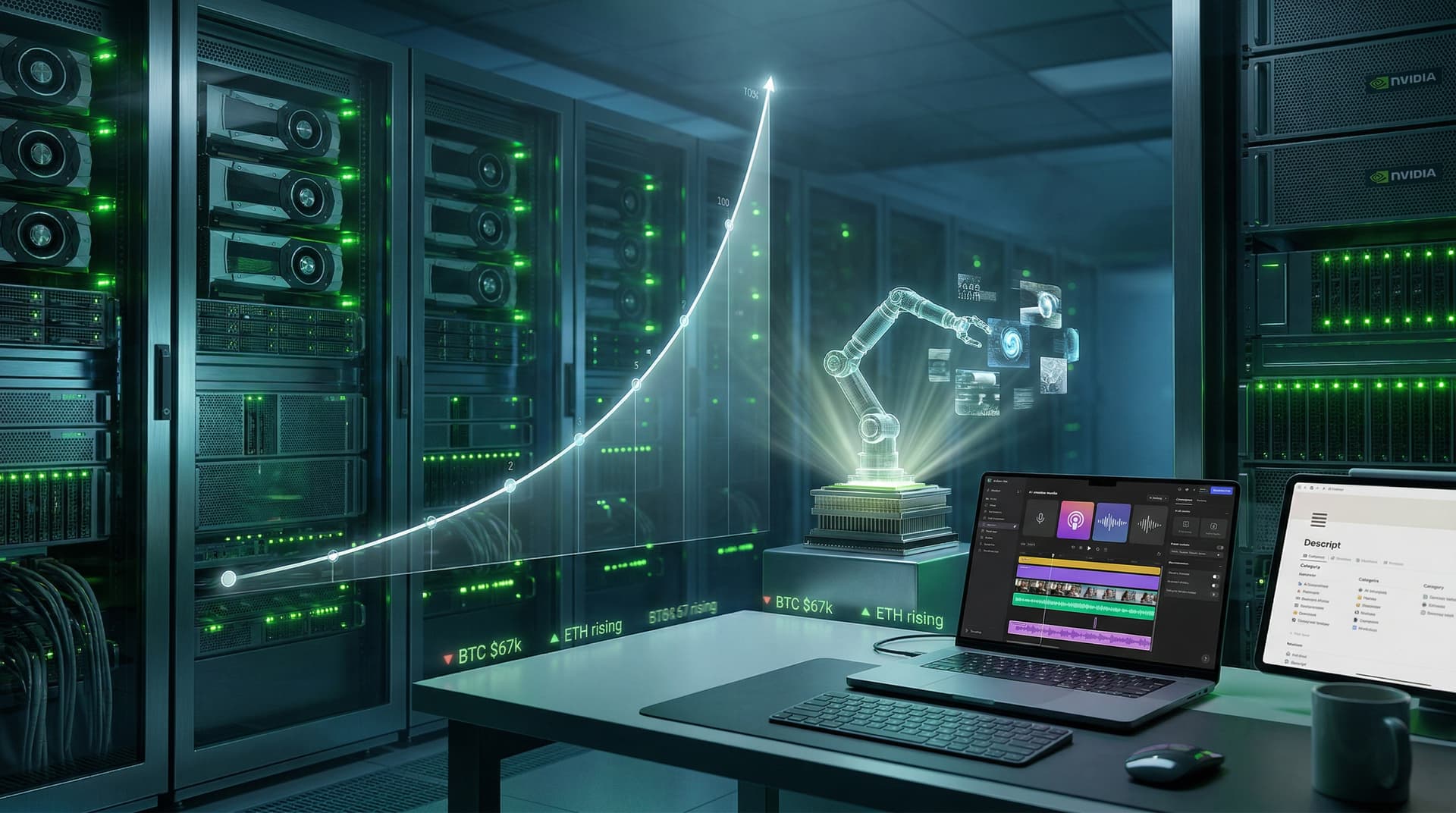 Nvidia AI Stock Doubles to $268 by End of 2026, Motley Fool Predicts