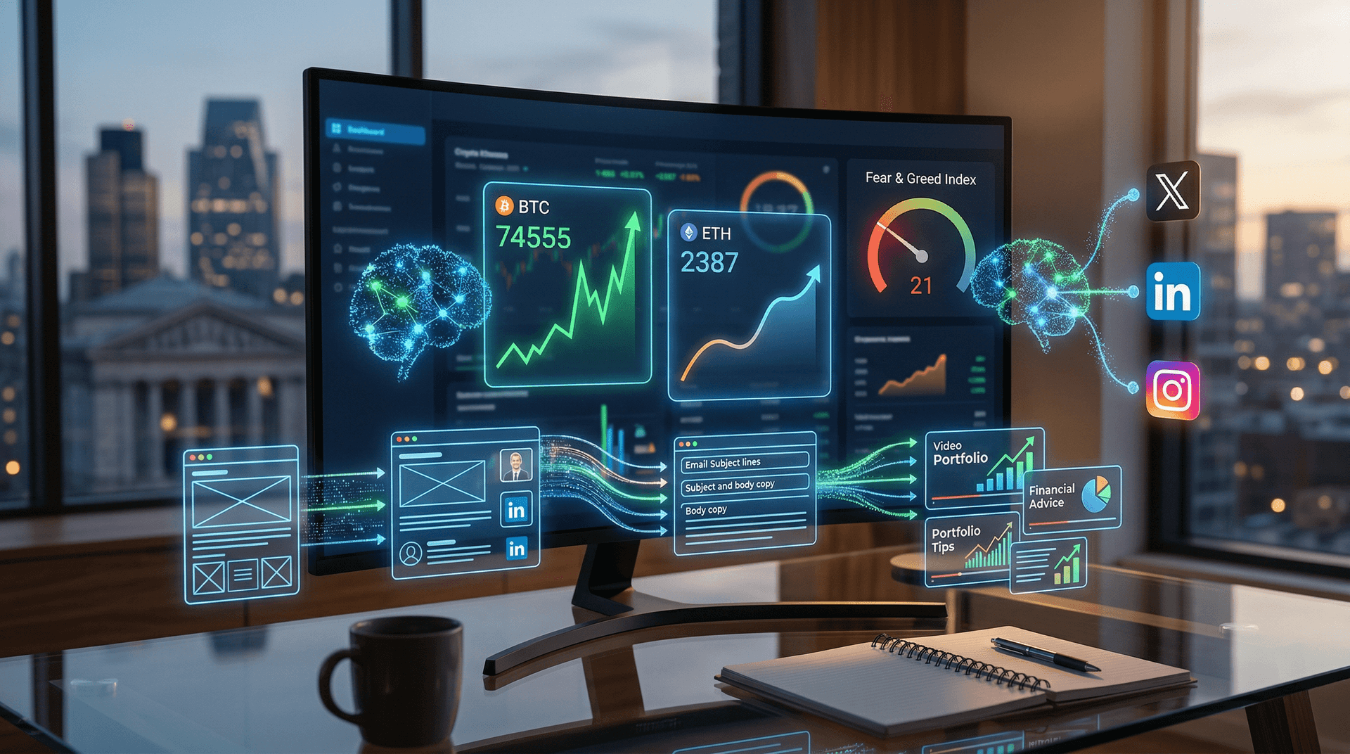 FINNY Hunter AI Launches: 70% Automation Triples Qualified Creator Leads