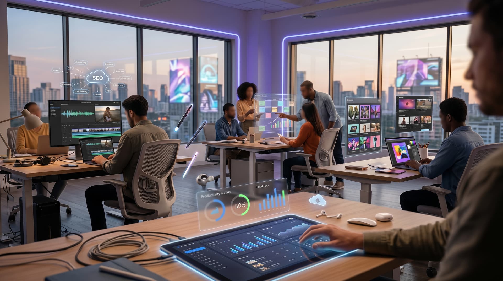 Gallup Q1 2026 Survey Shows 50% US AI Workplace Adoption Milestone