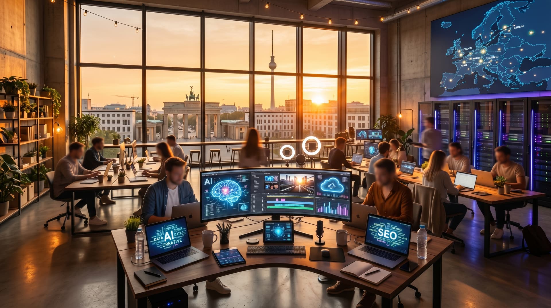 Forbes 30 Under 30 Europe AI 2026: 30 Tools Cut Creator Time 50%