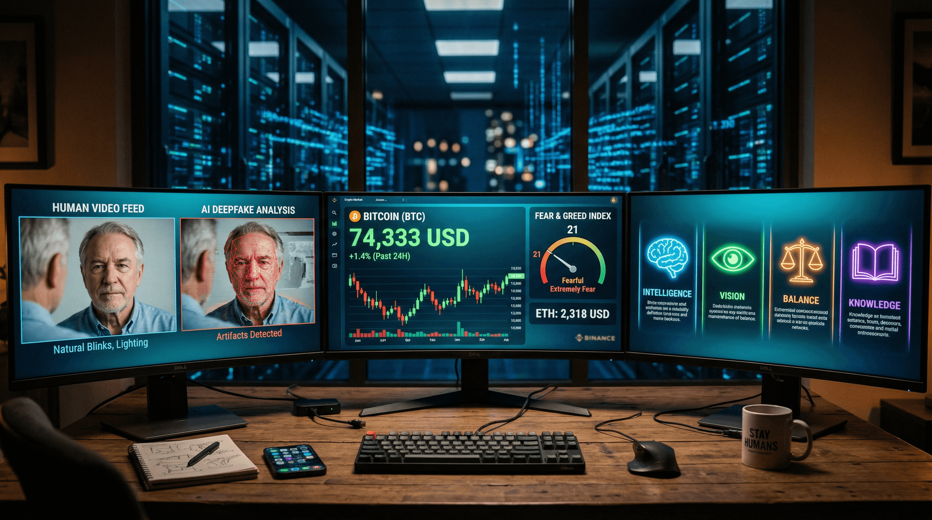 Personality Traits AI Deception Detection Boosts Creators' Confidence 30%