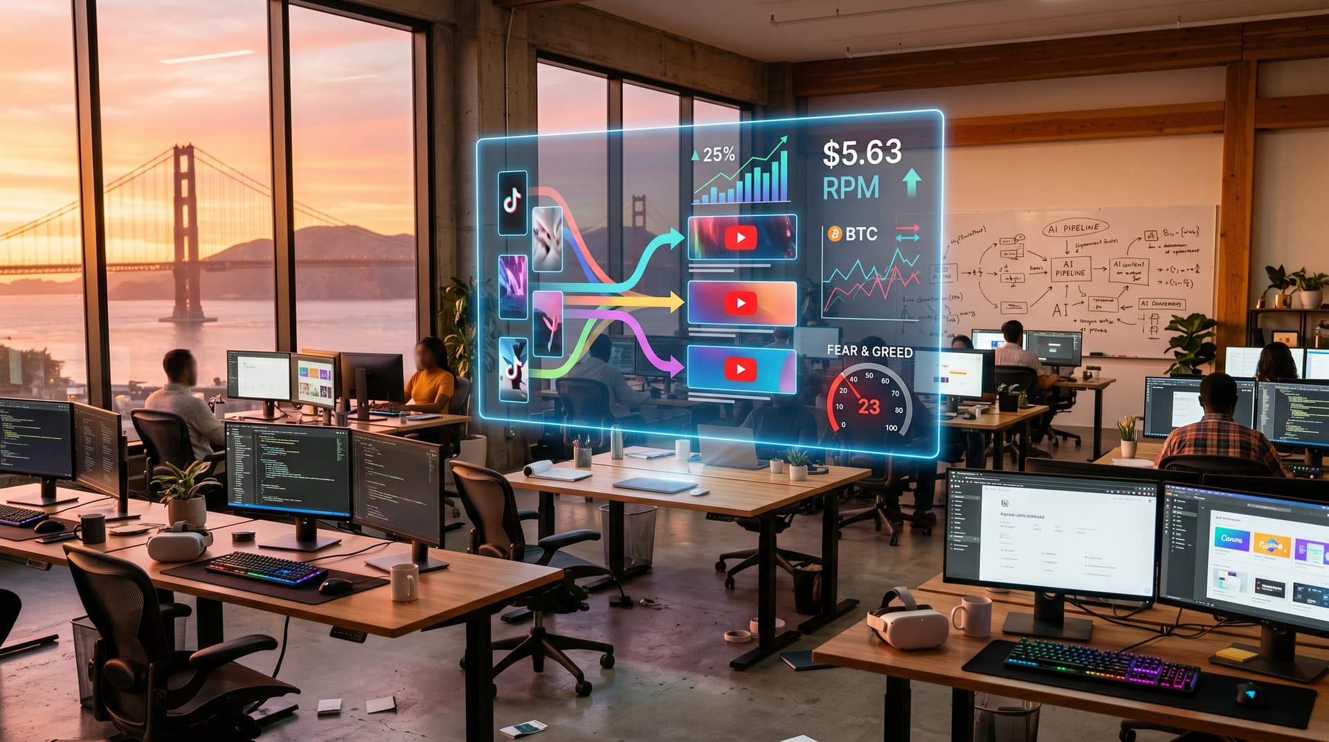 Adaptional Hiring 3 Founding AI Engineers in YC S25 Defies Fear Index 23