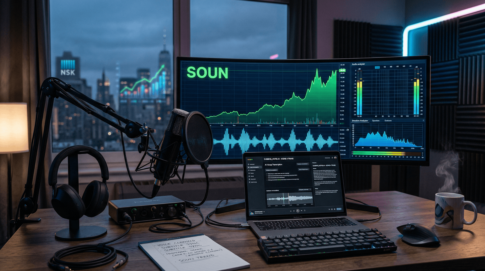 Overlooked AI Stock SoundHound AI Aids Creators