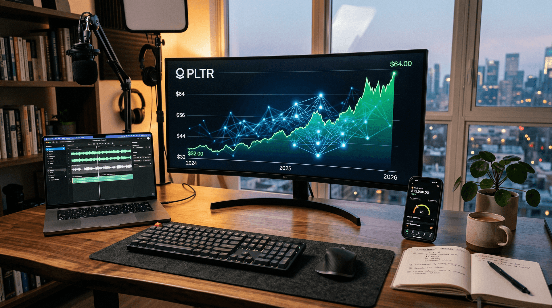 Palantir AI Stock Doubles by 2026, Motley Fool Predicts