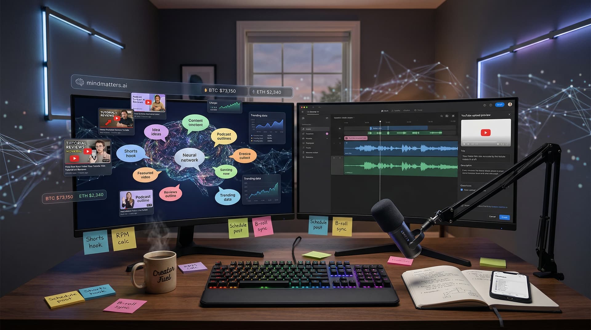 mindmatters.ai Review Part 5: 40% Faster Ideation