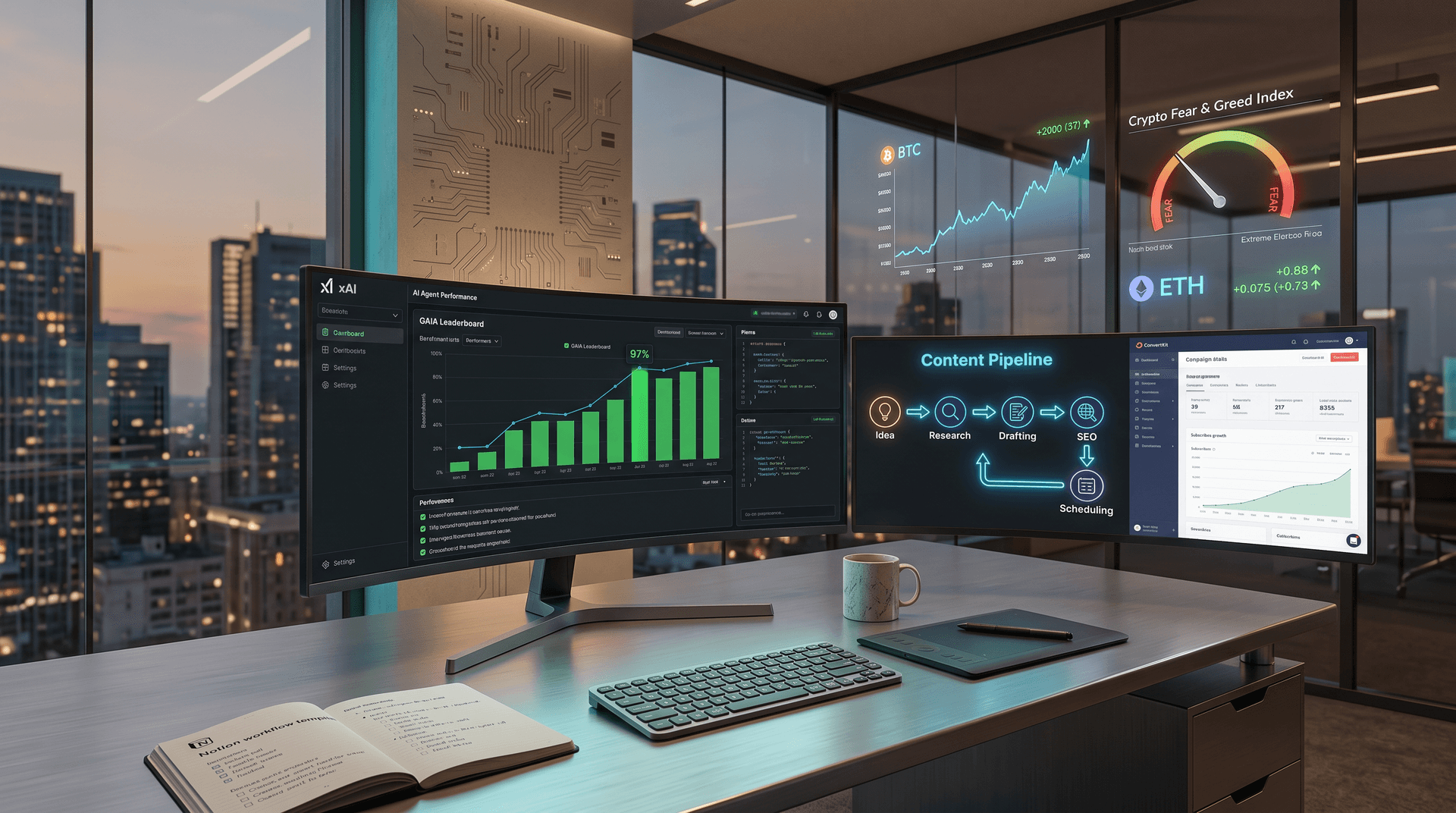 AI Agents Benchmarks Hit Record 97% on GAIA Leaderboard