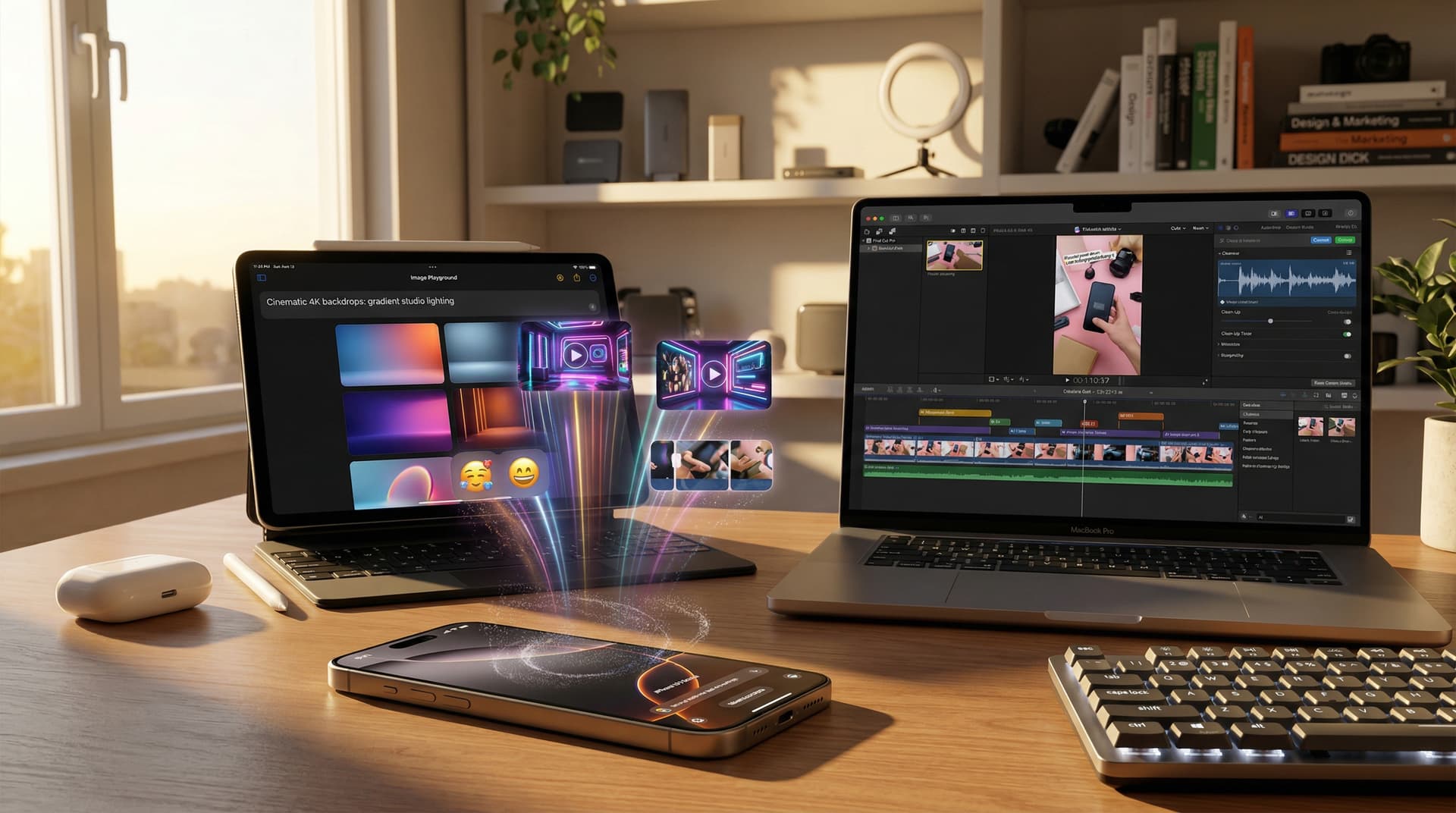 Apple AI Stock Tops with 2.5 Billion Devices